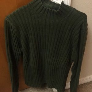 Express men’s sweater